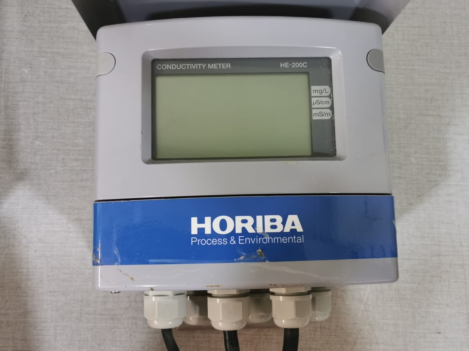 HORIBA METER-100 HORIBA HE-200C Conductivity Meter 100-240V 3