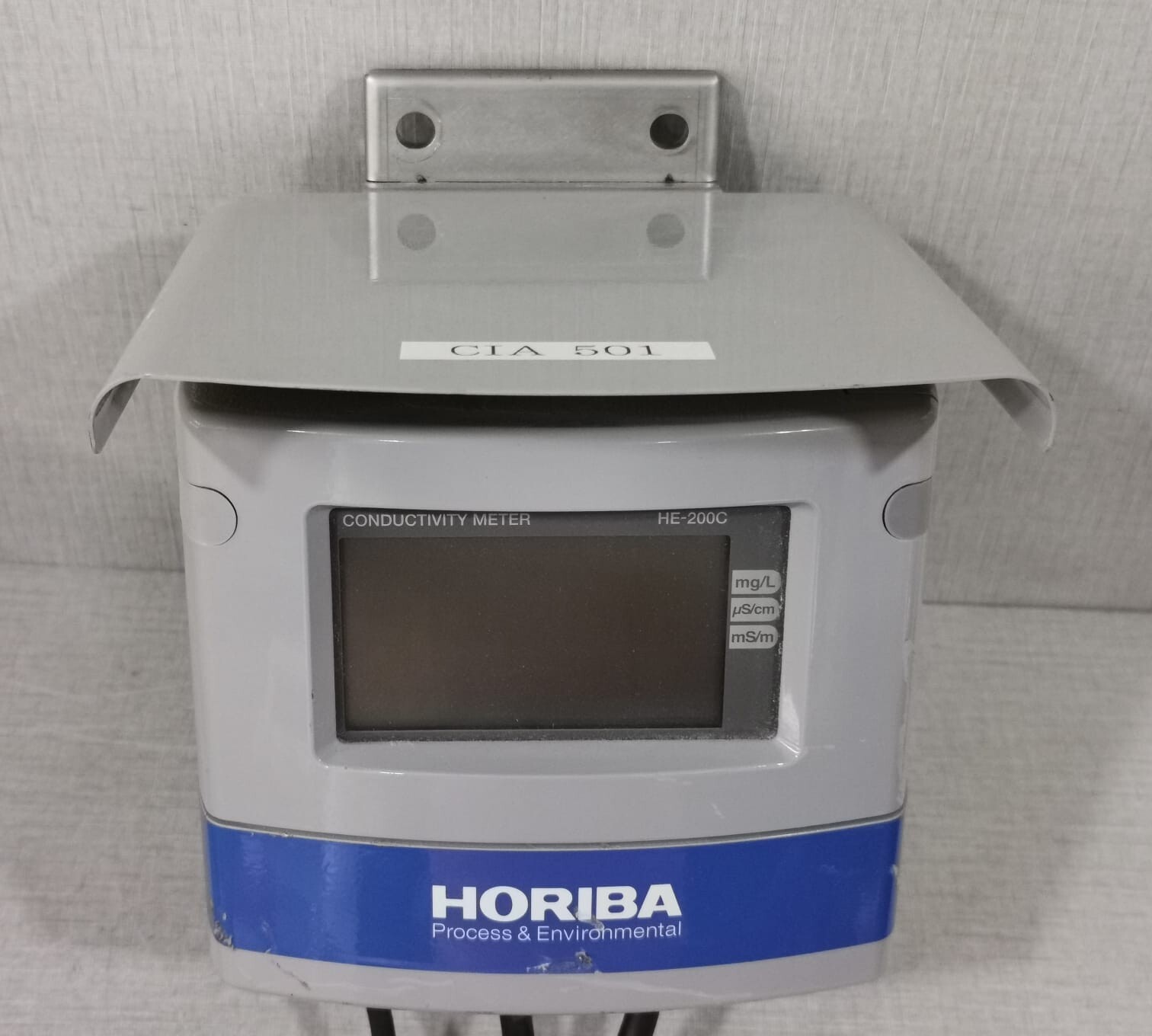 HORIBA METER-100 HORIBA HE-200C Conductivity Meter 100-240V 5