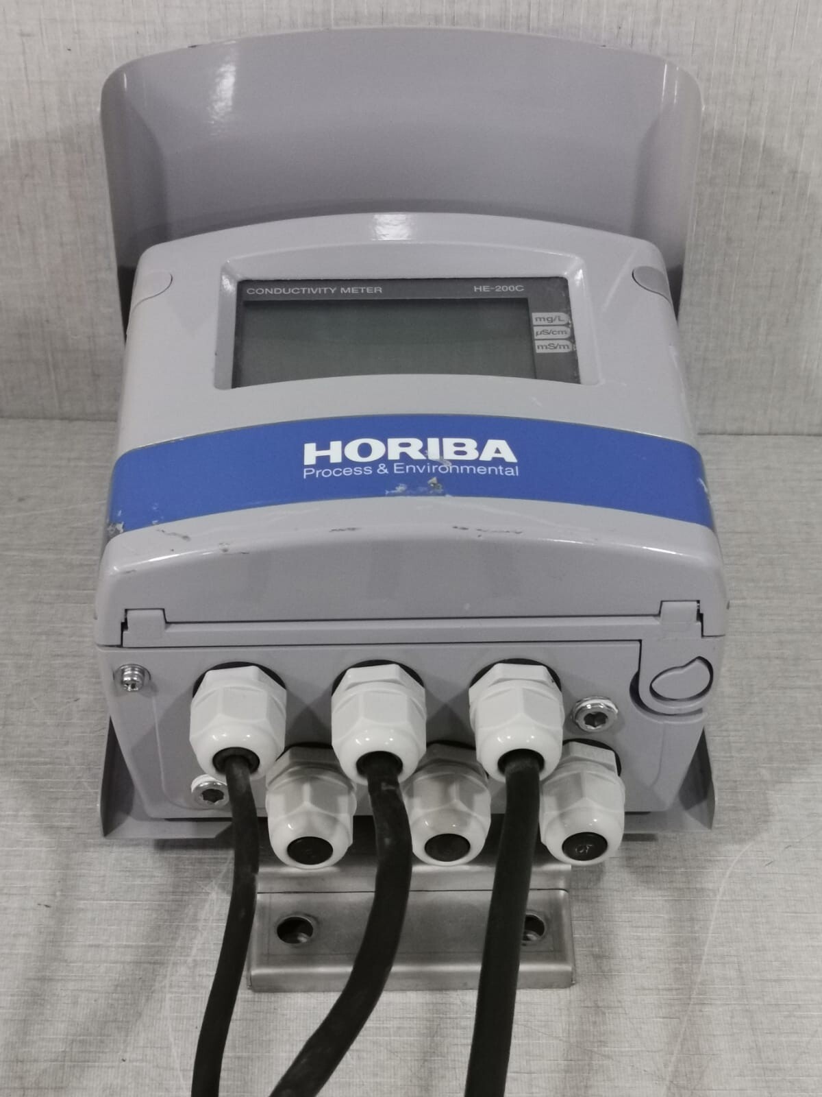 HORIBA METER-100 HORIBA HE-200C Conductivity Meter 100-240V 9