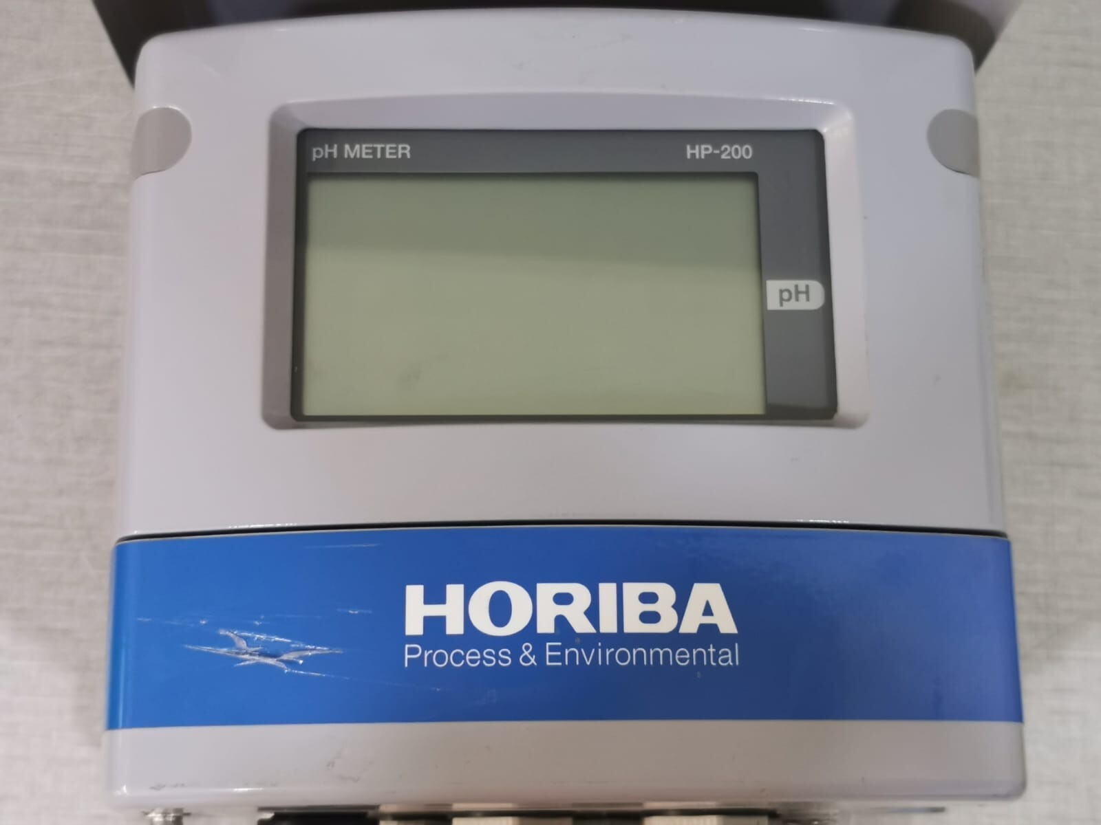 HP HP-200 HORIBA HP-200 pH Meter 3
