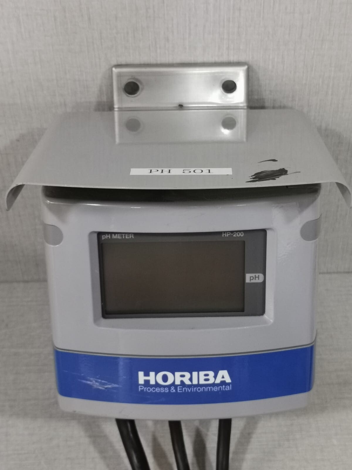 HP HP-200 HORIBA HP-200 pH Meter 5