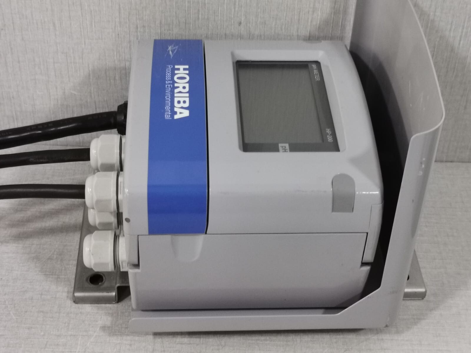 HP HP-200 HORIBA HP-200 pH Meter 7