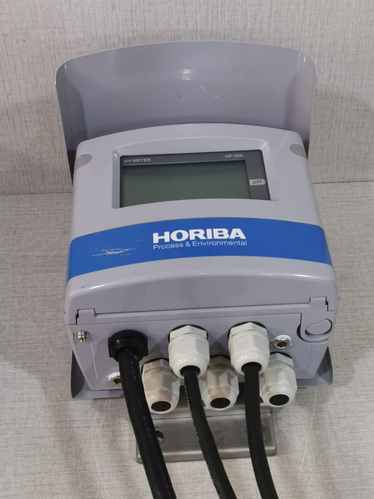 HP HP-200 HORIBA HP-200 pH Meter 8