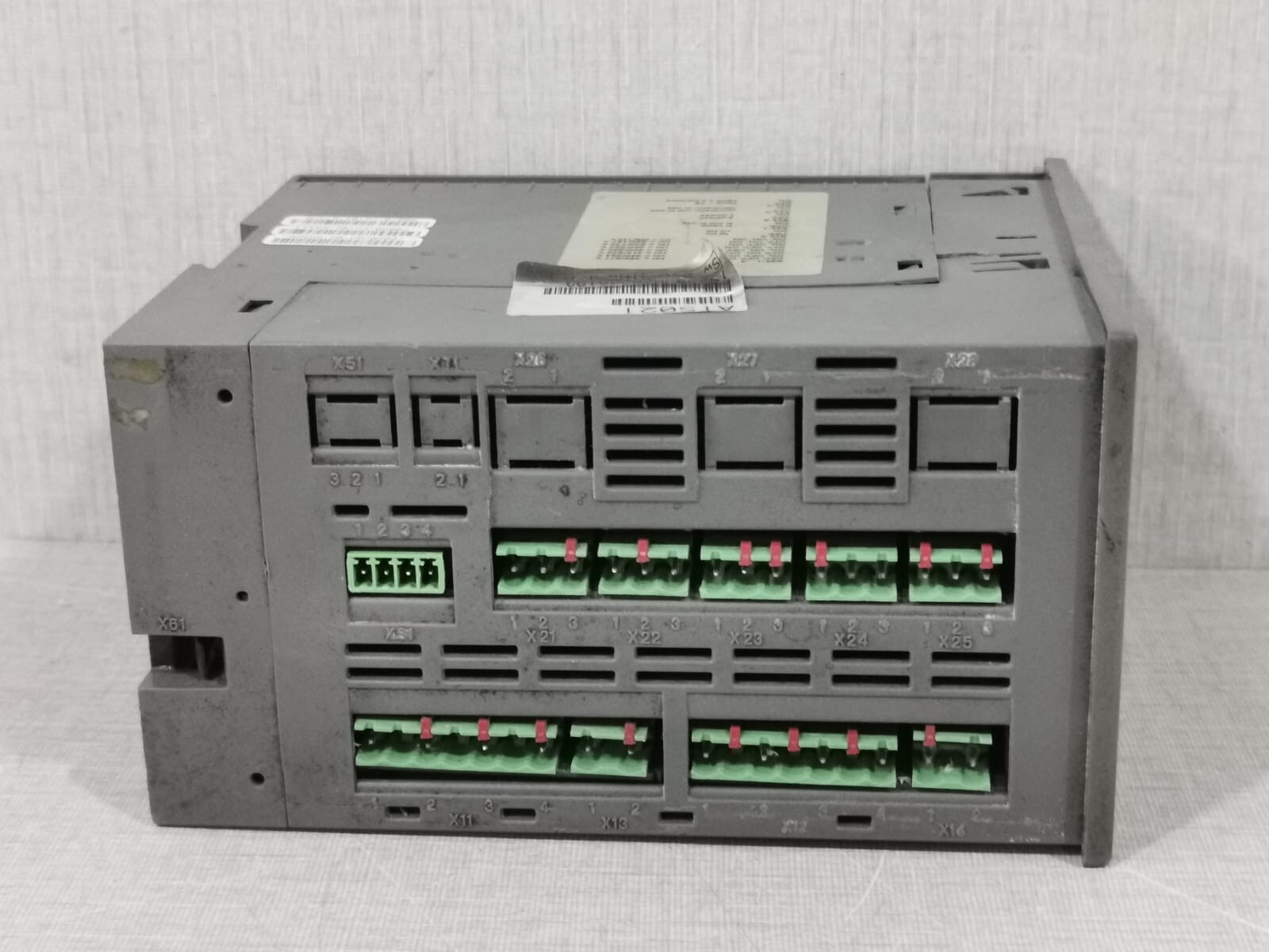 ABB ATS021 ABB ATS021 AUTOMATIC TRANSFER SWITCH -SWITCHING CONTROLLER DUAL SUPPLY GENERATOR 8