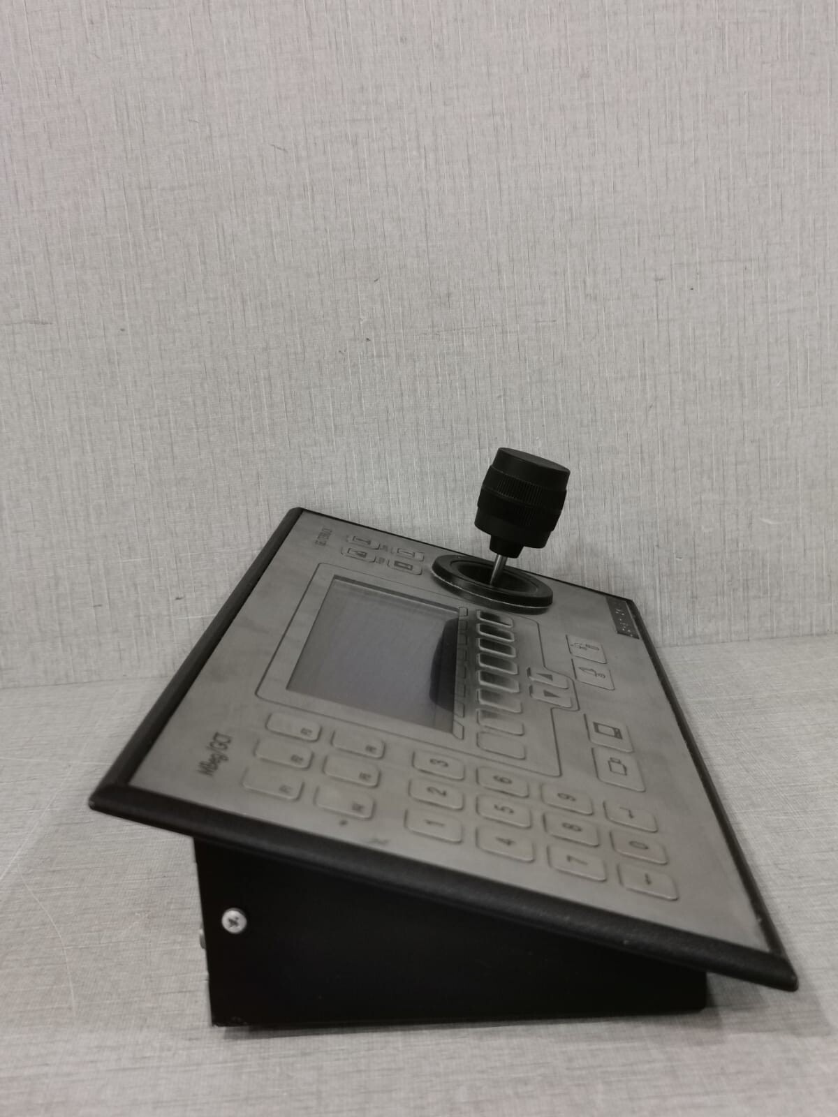 GE MBEG/GCT GEUTEBRUCK MBEG/GCT -3X-LAN PANEL MOUNT KEYBOARD 9