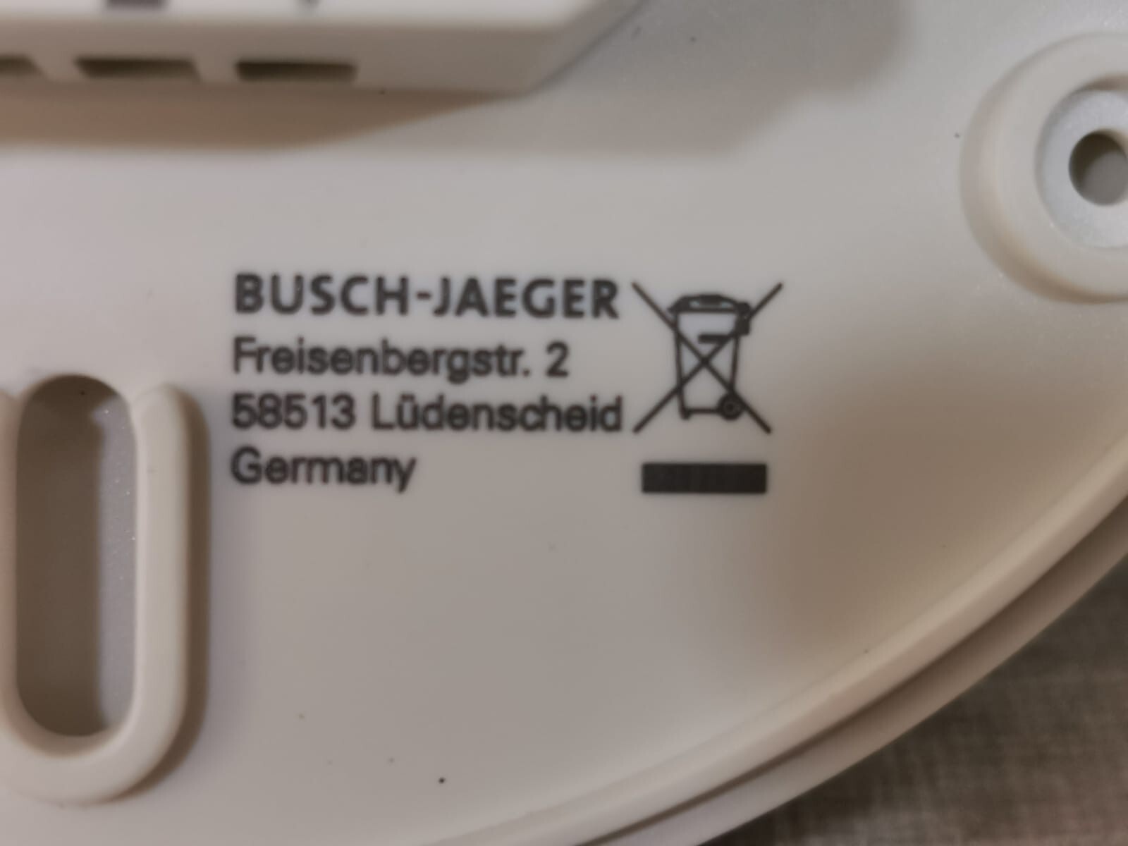 ABB U-500 6818 U-500 ABB PRESENCE CORRIDOR DETECTOR 6800-0-2519 6