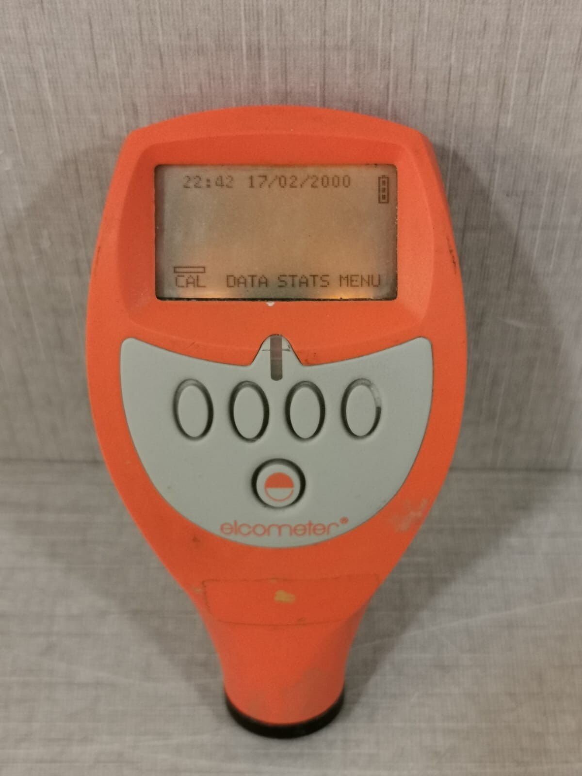 Elcometer DIGITAL ELCOMETER 456 TOP F DIGITAL COATING THICKNESS GAUGE 4