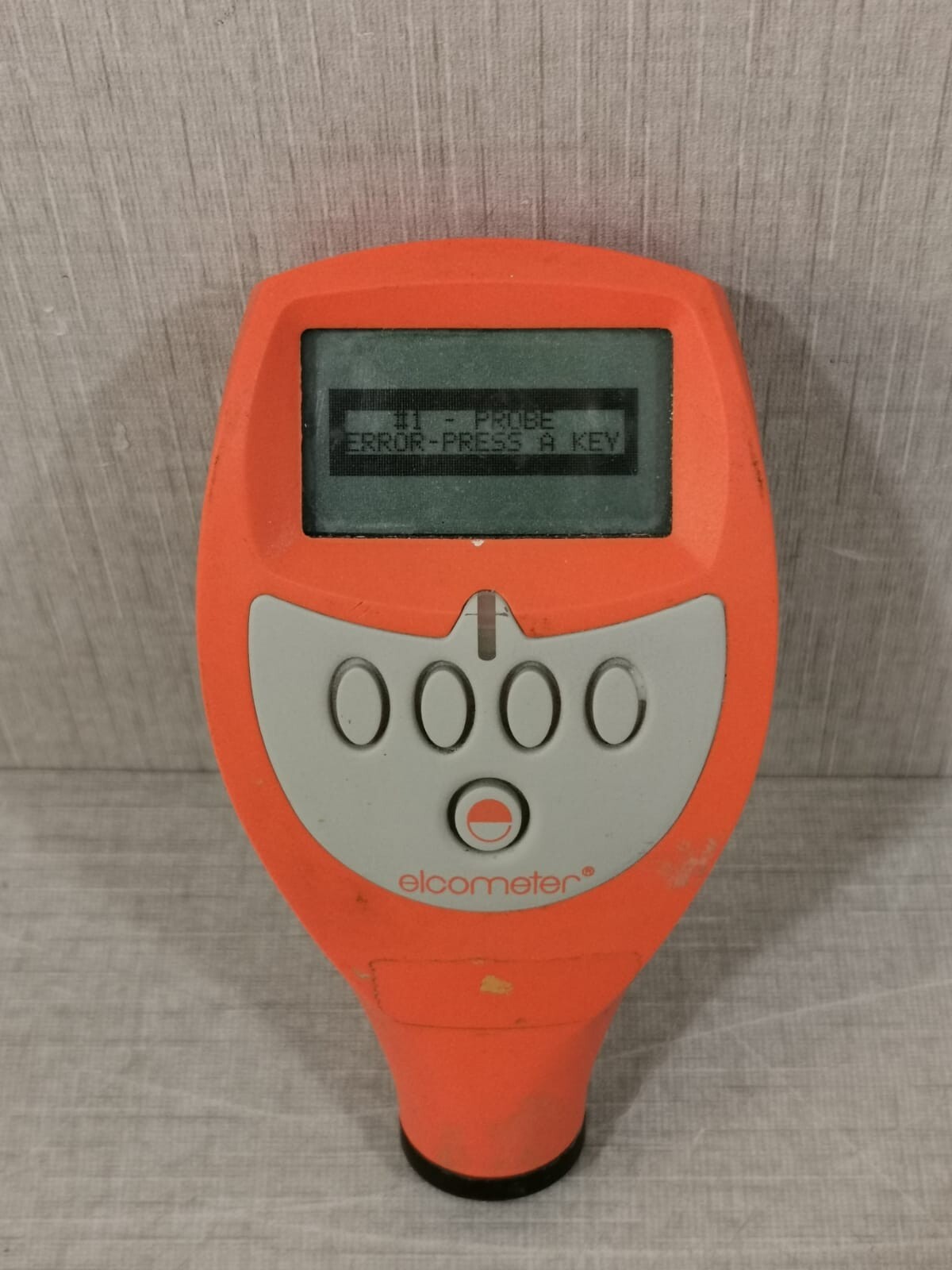 Elcometer DIGITAL ELCOMETER 456 TOP F DIGITAL COATING THICKNESS GAUGE 5