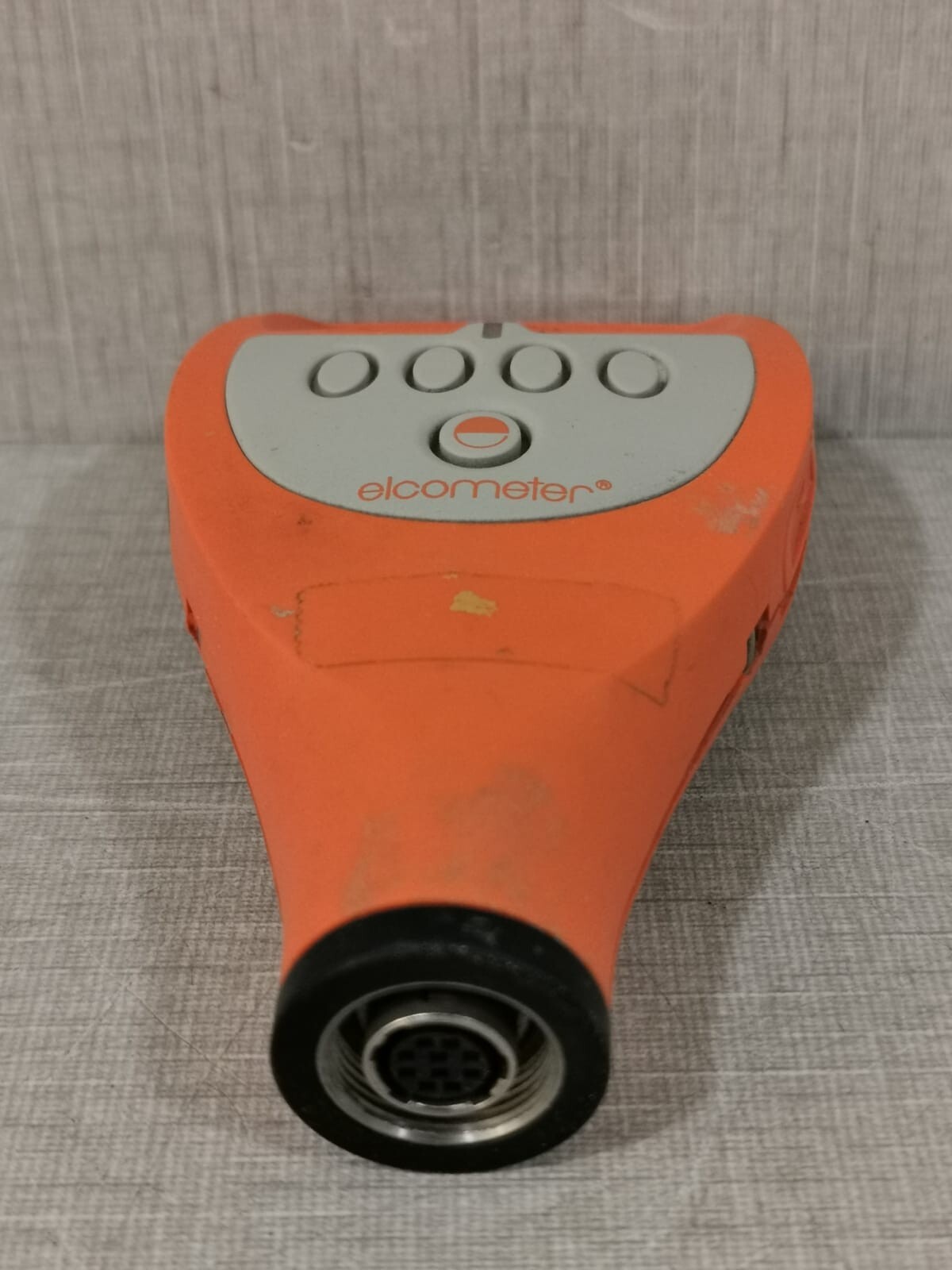 Elcometer DIGITAL ELCOMETER 456 TOP F DIGITAL COATING THICKNESS GAUGE 7