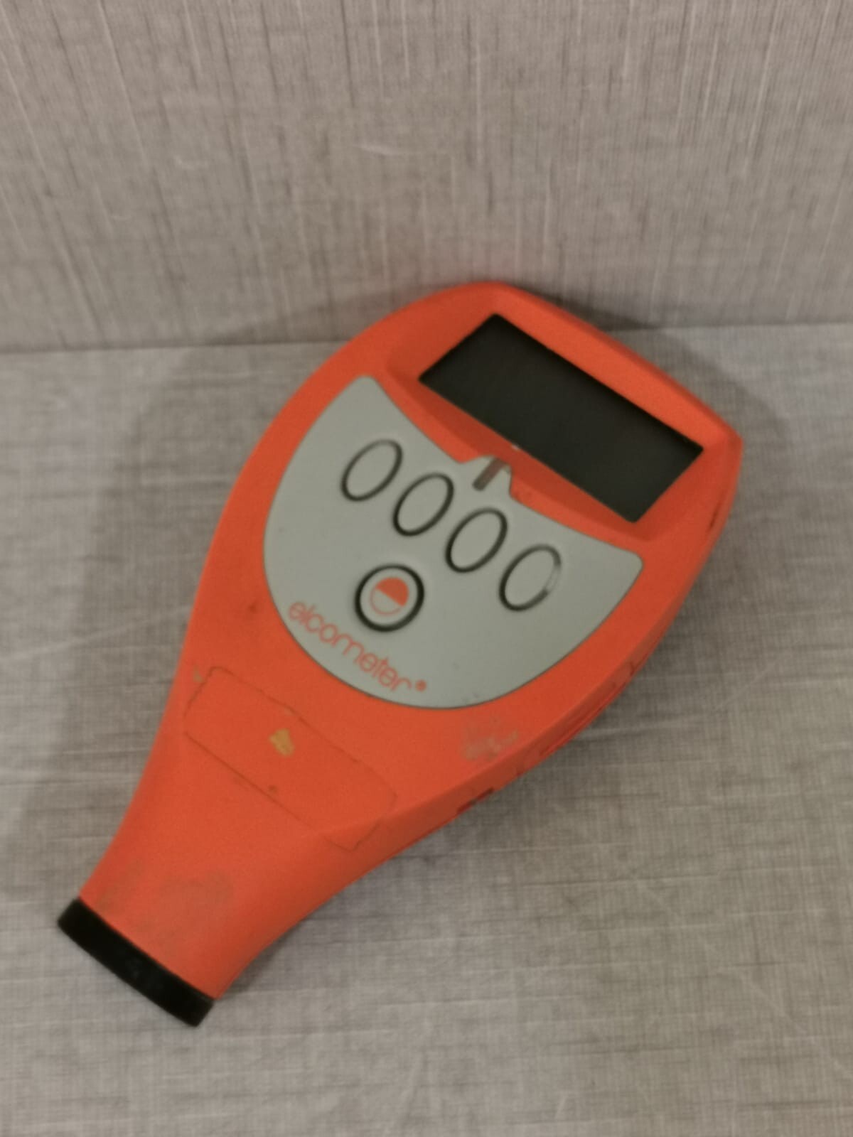 Elcometer DIGITAL ELCOMETER 456 TOP F DIGITAL COATING THICKNESS GAUGE 8