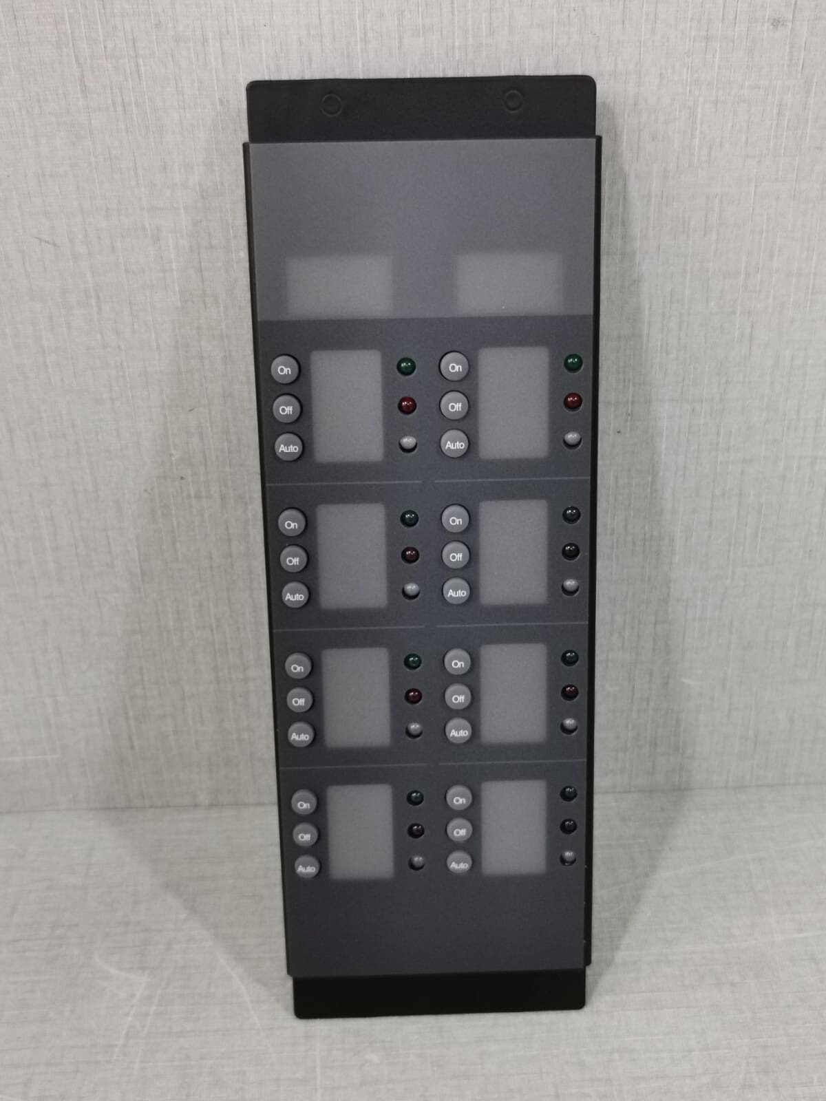 Simplex 4100-1275 Simplex 4100-1275 HOA IBC MOD/24 Switch/24WH LED Part No. 0743816 3