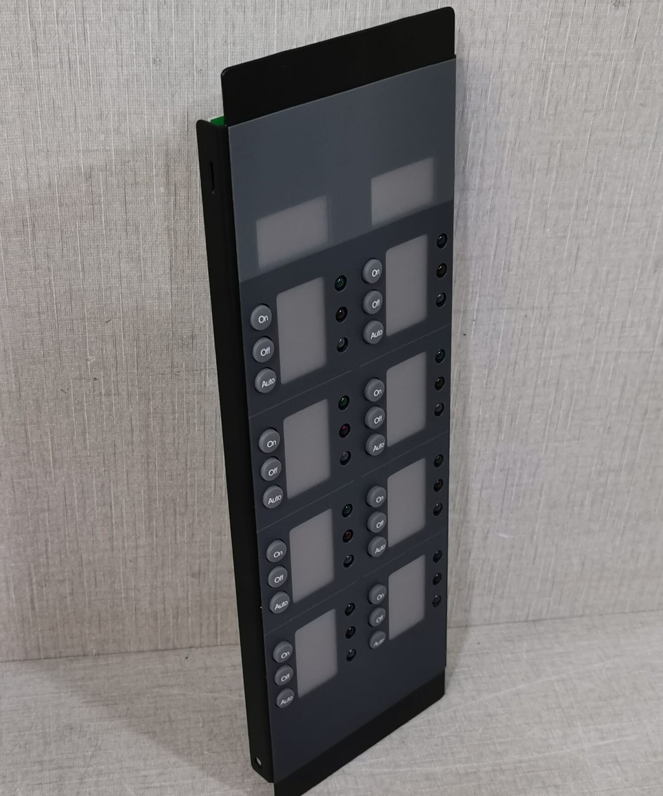 Simplex 4100-1275 Simplex 4100-1275 HOA IBC MOD/24 Switch/24WH LED Part No. 0743816 4