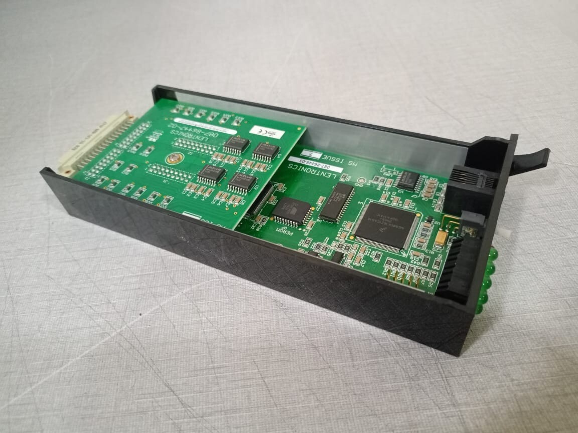 GE 087-86447-02 GE Lentronics Multiplexers B86448-03 DATA-LS Unit / 087-86447-02 6