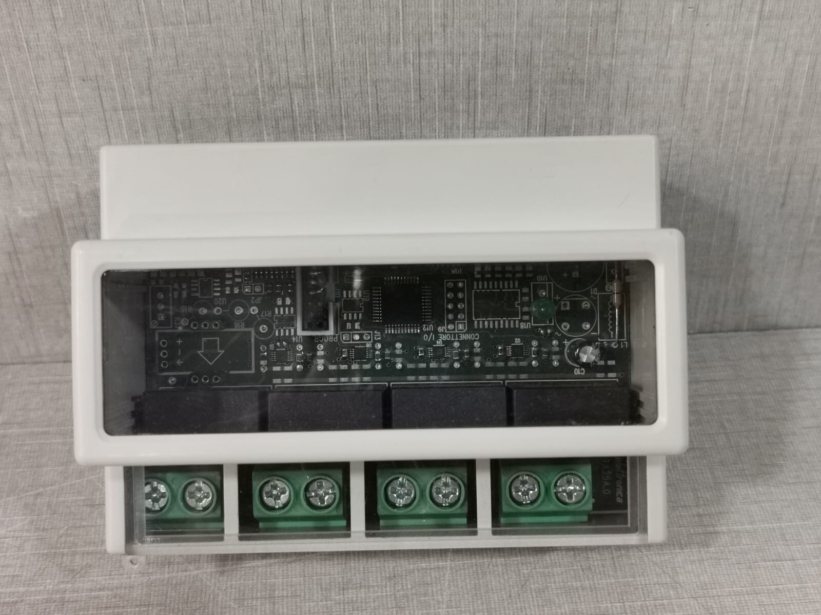 EPI M207 EPI ELETTRONICA M207 E.T.P- 4TA 4