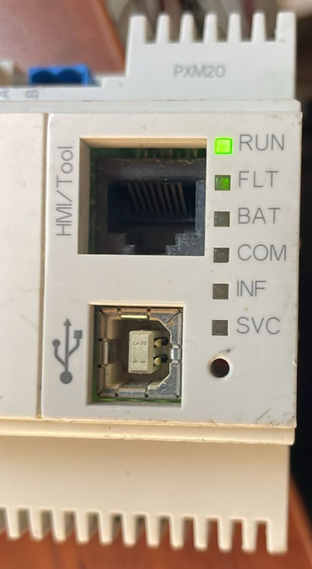 Siemens PXC100.D Siemens PXC100.D Automation Station BACNET 24V 2