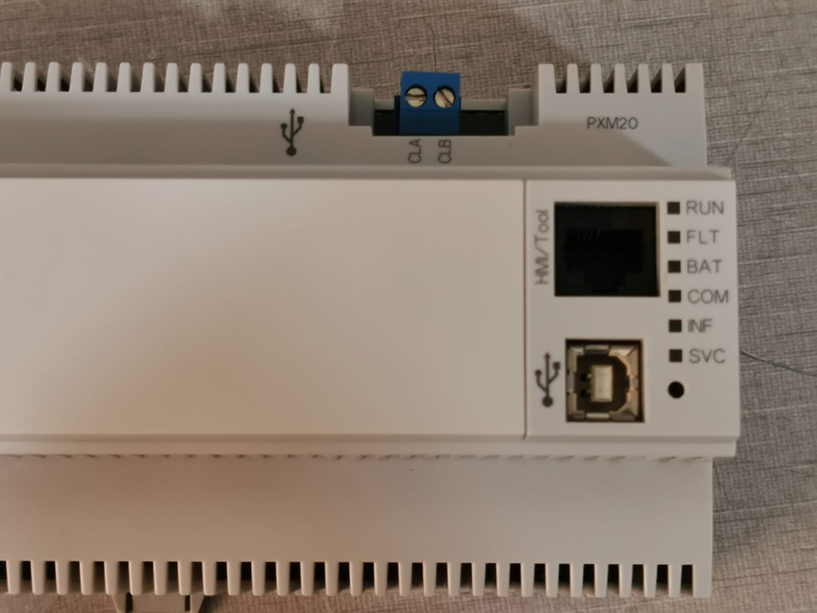 Siemens PXC100.D Siemens PXC100.D Automation Station BACNET 24V 5