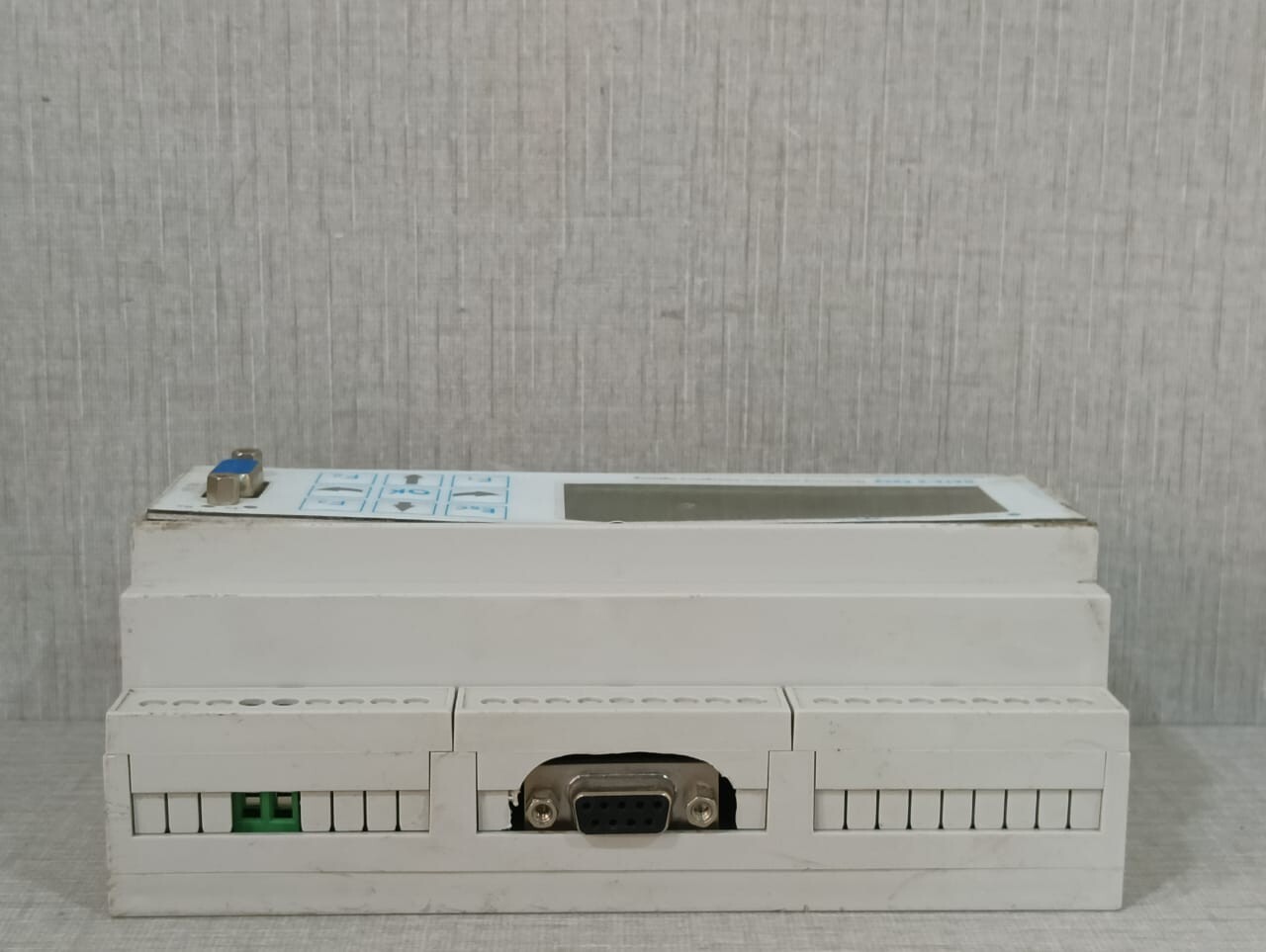 GE DATA-S TM Technologie DATA-S Easy Monitoring System for Emergency Lightning 8