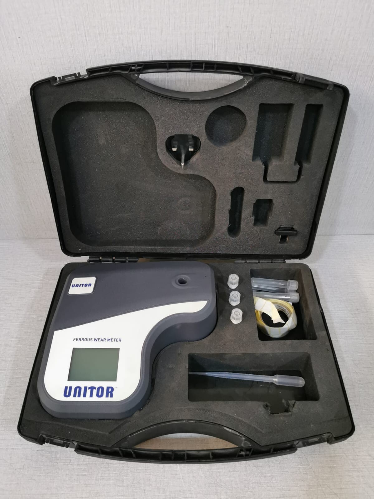 Parker K30286 UNITOR AS-K30286 FERROUS WEAR METER METAL PARTICLE OIL SAMPLE DETECTOR PARKER 2