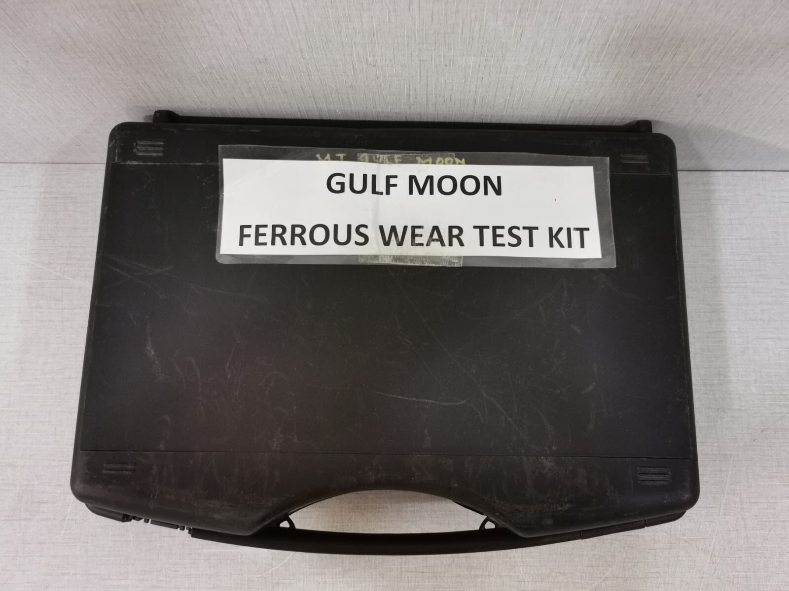 Parker K30286 UNITOR AS-K30286 FERROUS WEAR METER METAL PARTICLE OIL SAMPLE DETECTOR PARKER 3