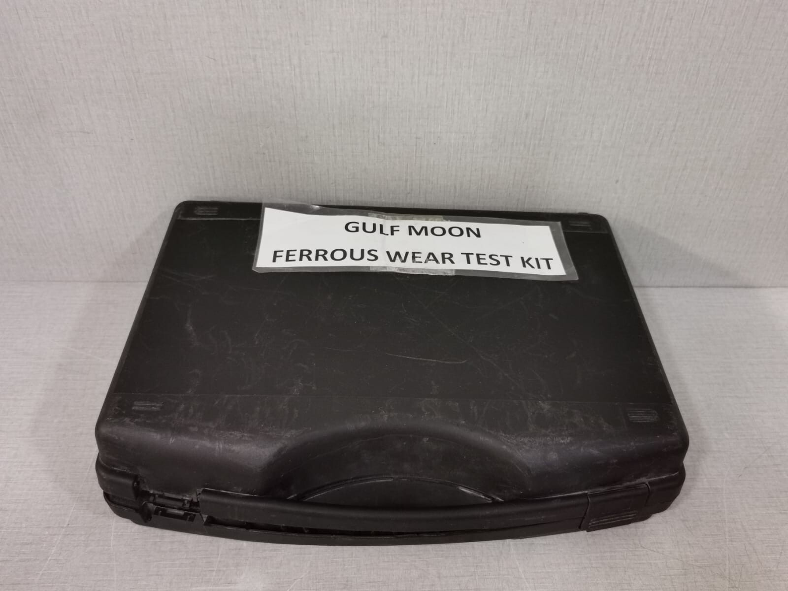 Parker K30286 UNITOR AS-K30286 FERROUS WEAR METER METAL PARTICLE OIL SAMPLE DETECTOR PARKER 4