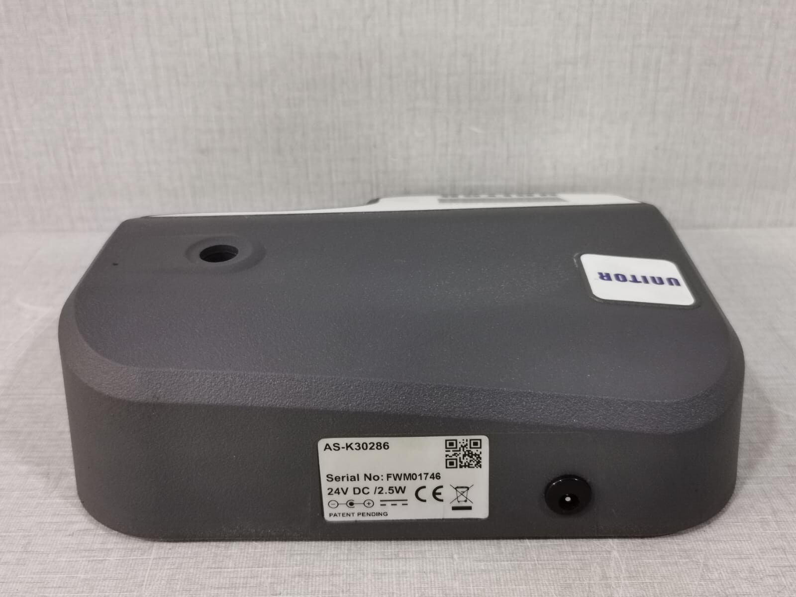Parker K30286 UNITOR AS-K30286 FERROUS WEAR METER METAL PARTICLE OIL SAMPLE DETECTOR PARKER 8