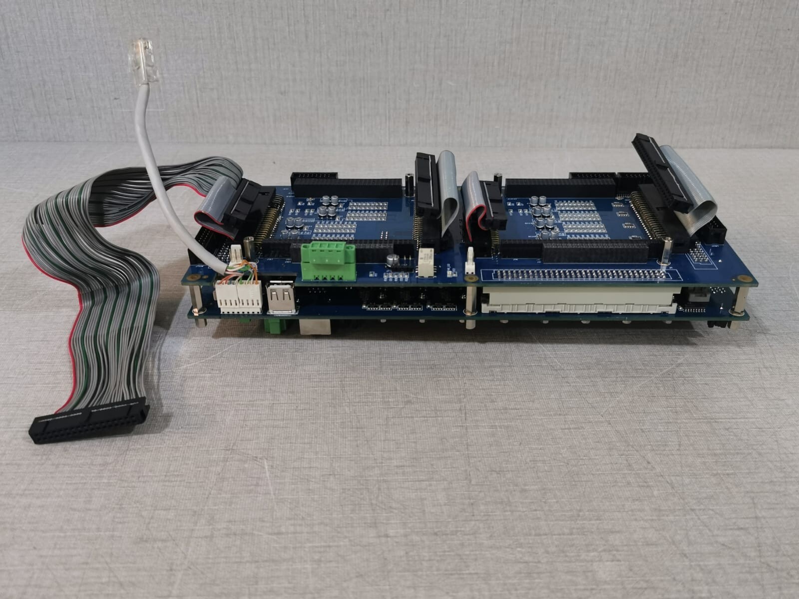 Delta ACC-ES-K Delta Tau Model: ACC-ES-K+ and SERI-8_Plus Main Board 8
