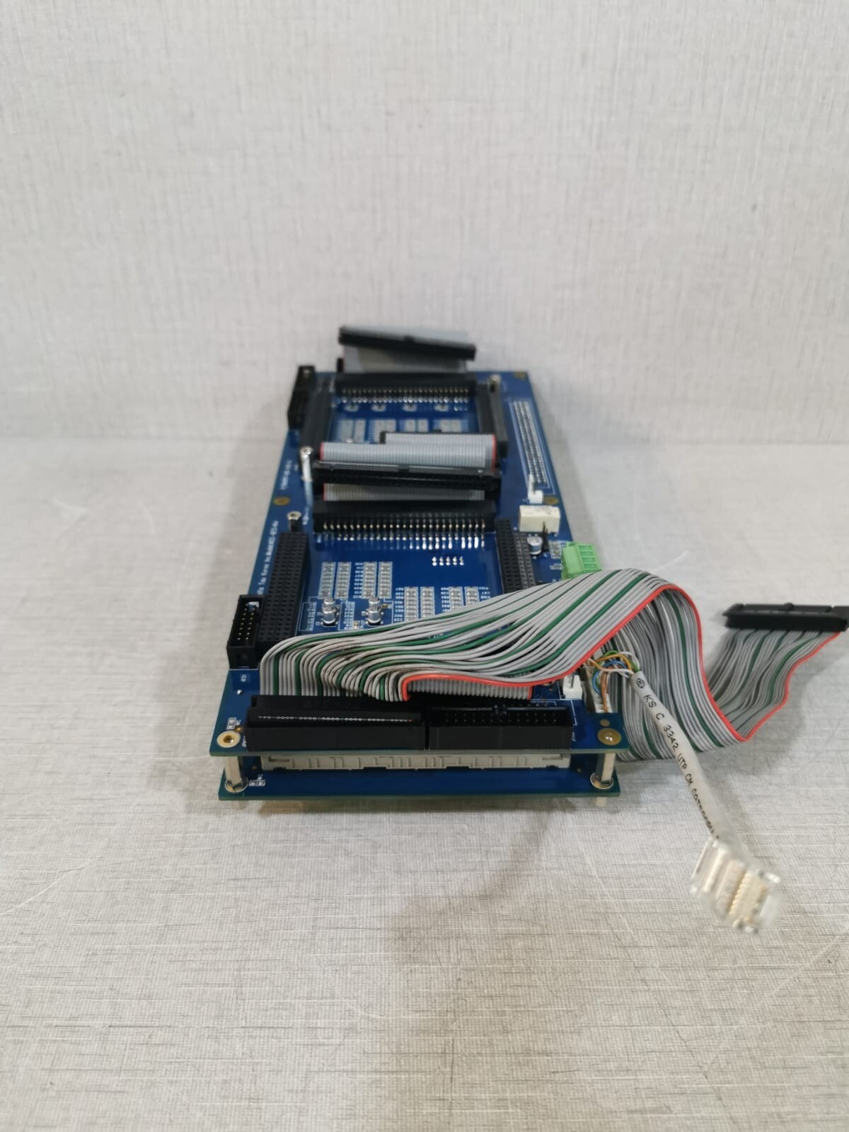 Delta ACC-ES-K Delta Tau Model: ACC-ES-K+ and SERI-8_Plus Main Board 9