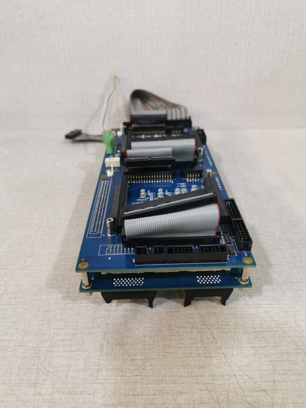 Delta ACC-ES-K Delta Tau Model: ACC-ES-K+ and SERI-8_Plus Main Board 10