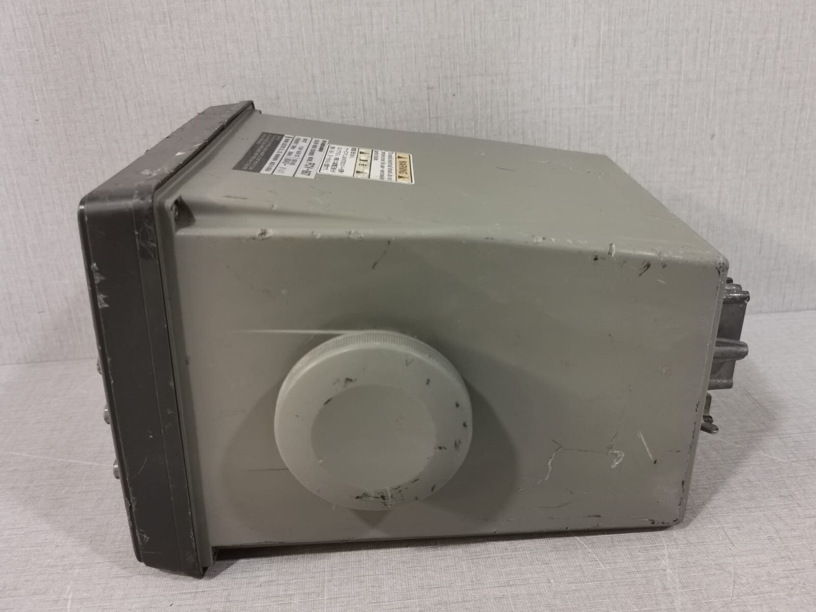 FURUNO FCV-667 FURUNO FCV-667 COLOR VIDEO SOUNDER 9