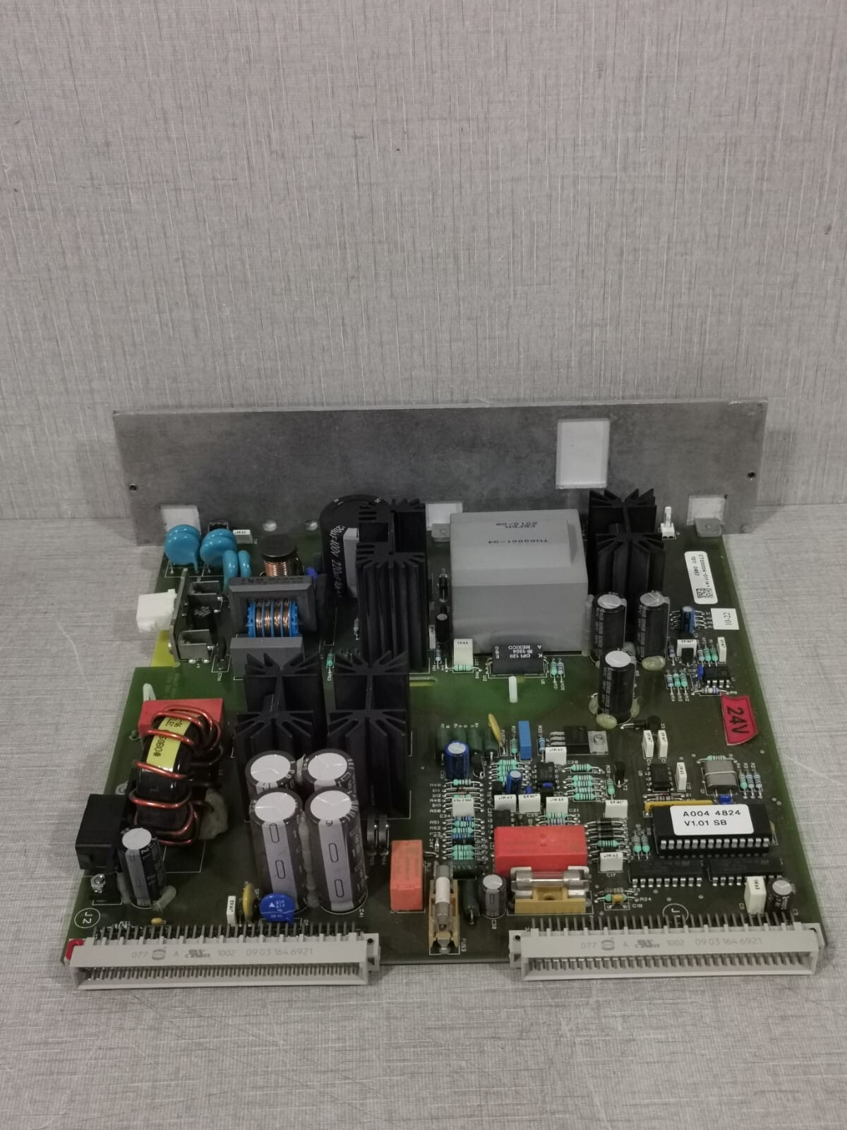 Schneider Electric CT00004/CE00004-A-09 SCHNEIDER ELECTRIC T200 RTU -CT00004/CE00004-A-09 FS POWER SUPPLY 5