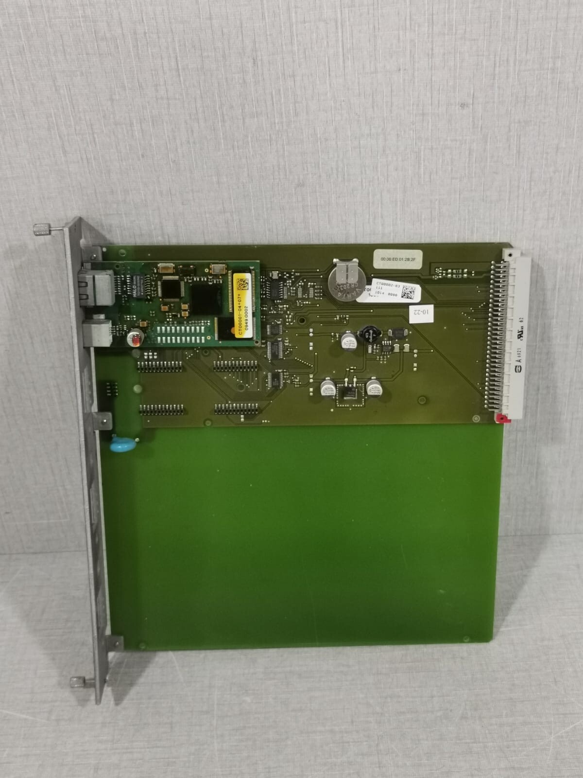 Schneider Electric CT00002-03 SCHNEIDER ELECTRIC T200 RTU COM CT00002-03 /CE00002-03 FS MODBUS 3