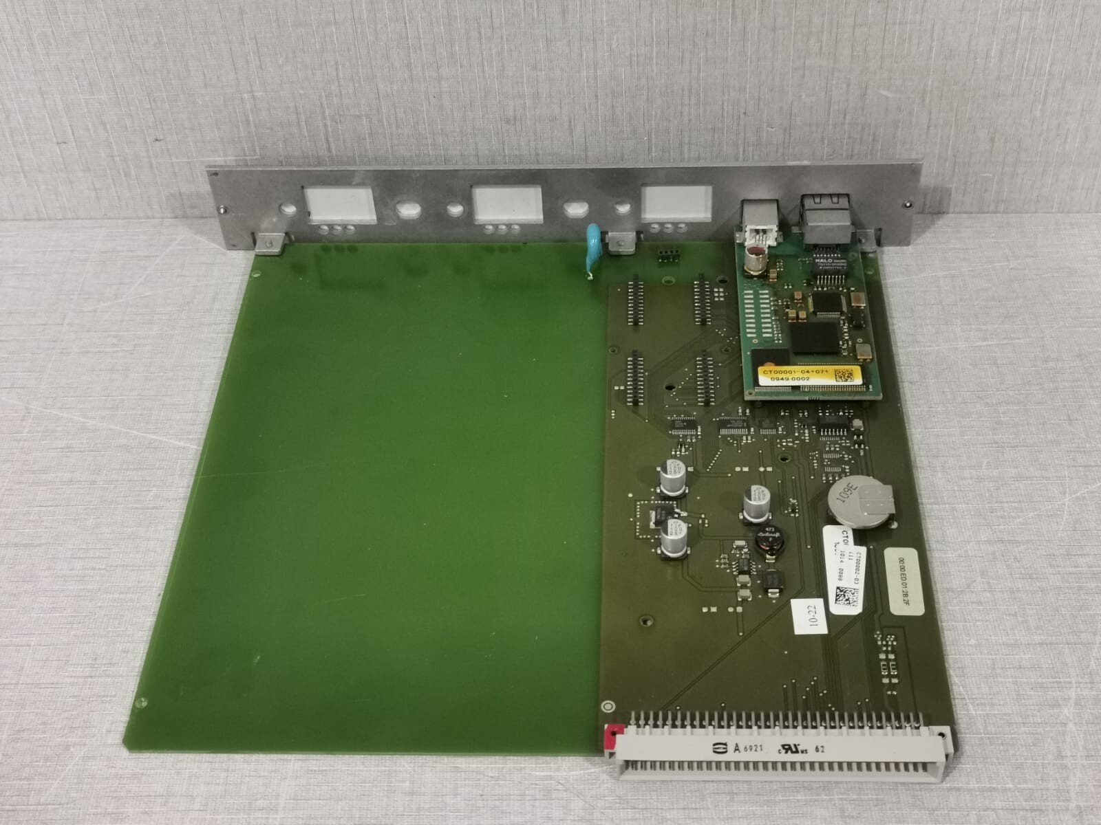 Schneider Electric CT00002-03 SCHNEIDER ELECTRIC T200 RTU COM CT00002-03 /CE00002-03 FS MODBUS 5