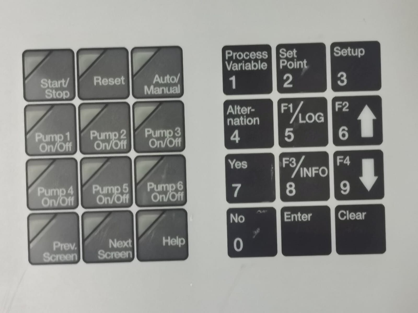 TECHNOLOGIC 4P0420.00-K01 TECHNOLOGIC 4P0420.00-K01 Rev. G0 POWER PANEL 2
