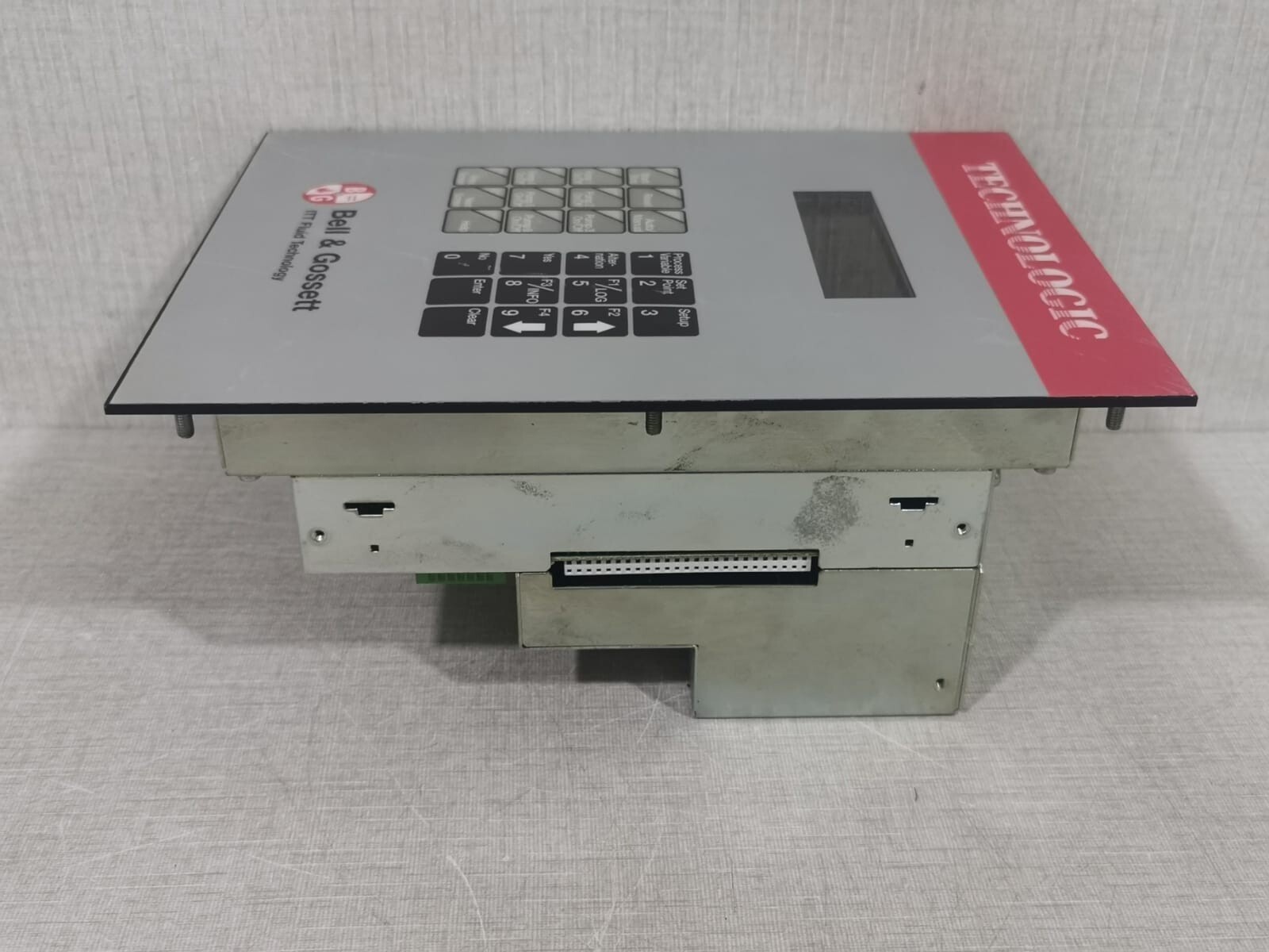 TECHNOLOGIC 4P0420.00-K01 TECHNOLOGIC 4P0420.00-K01 Rev. G0 POWER PANEL 5
