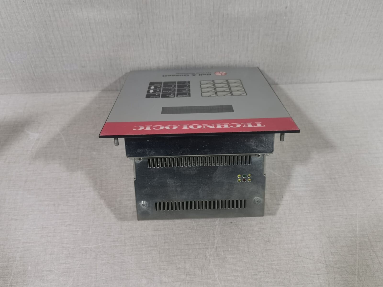 TECHNOLOGIC 4P0420.00-K01 TECHNOLOGIC 4P0420.00-K01 Rev. G0 POWER PANEL 6