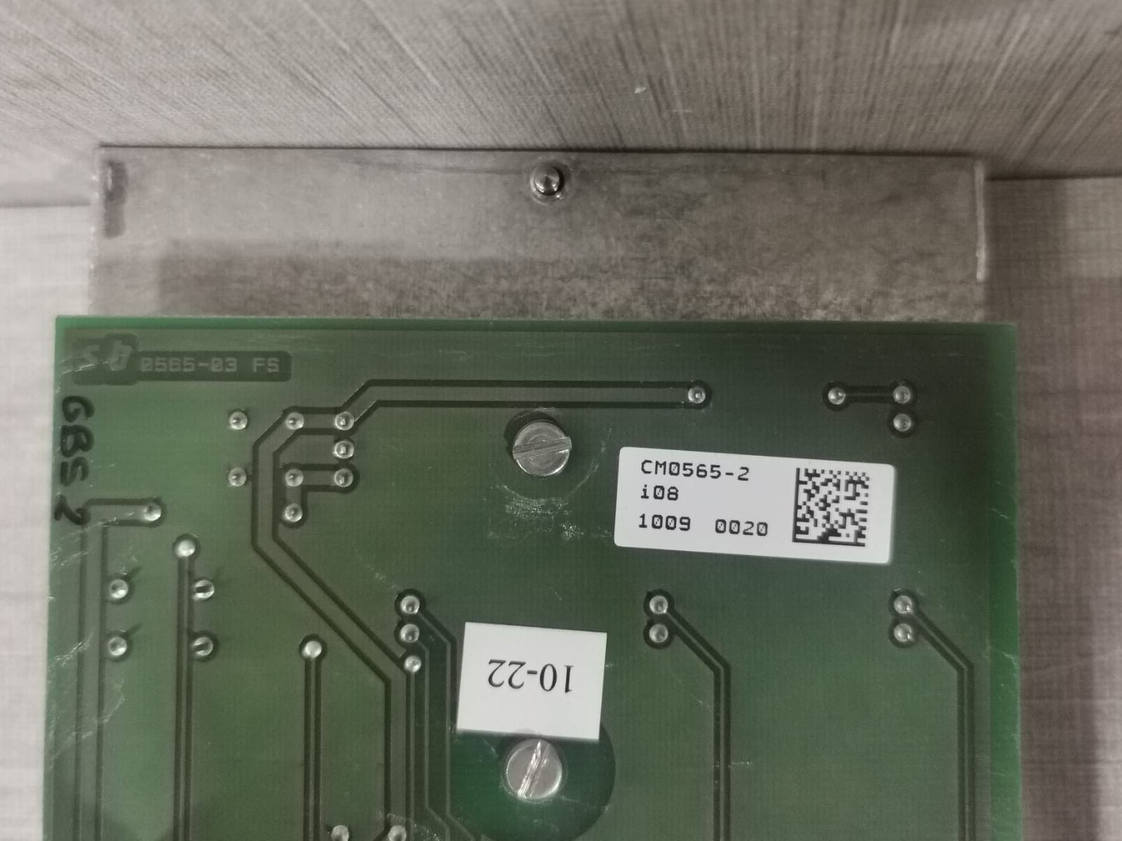 Schneider Electric CM0565-2 SCHNEIDER ELECTRIC T200 RTU- CM0565-2 /CT00025-21 TELECONTROL INTERFACE 4