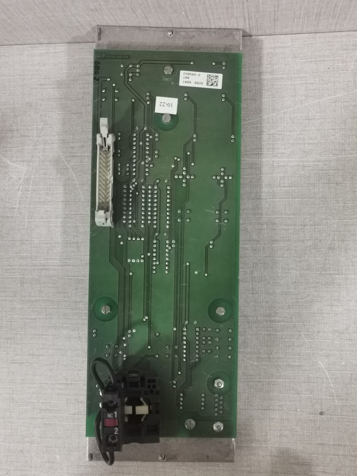 Schneider Electric CM0565-2 SCHNEIDER ELECTRIC T200 RTU- CM0565-2 /CT00025-21 TELECONTROL INTERFACE 5