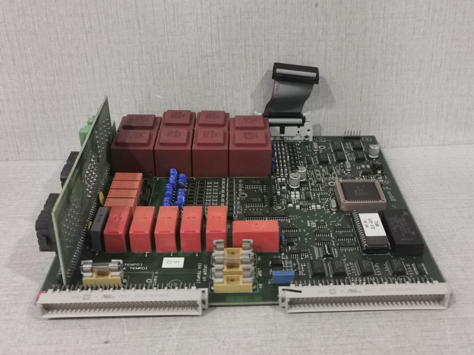 Schneider Electric CM0565-2 SCHNEIDER ELECTRIC T200 RTU- CM0565-2 /CT00025-21 TELECONTROL INTERFACE 10