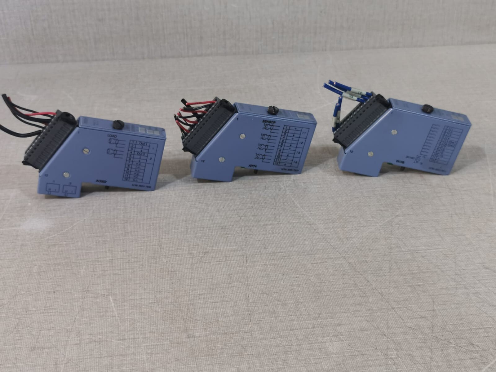 B&R 7A0352.70, 7AI774.70, 7DI138.70 B&R 7A0352.70 , 7AI774.70 , 7DI138.70 Output/Input/Digital Module 6