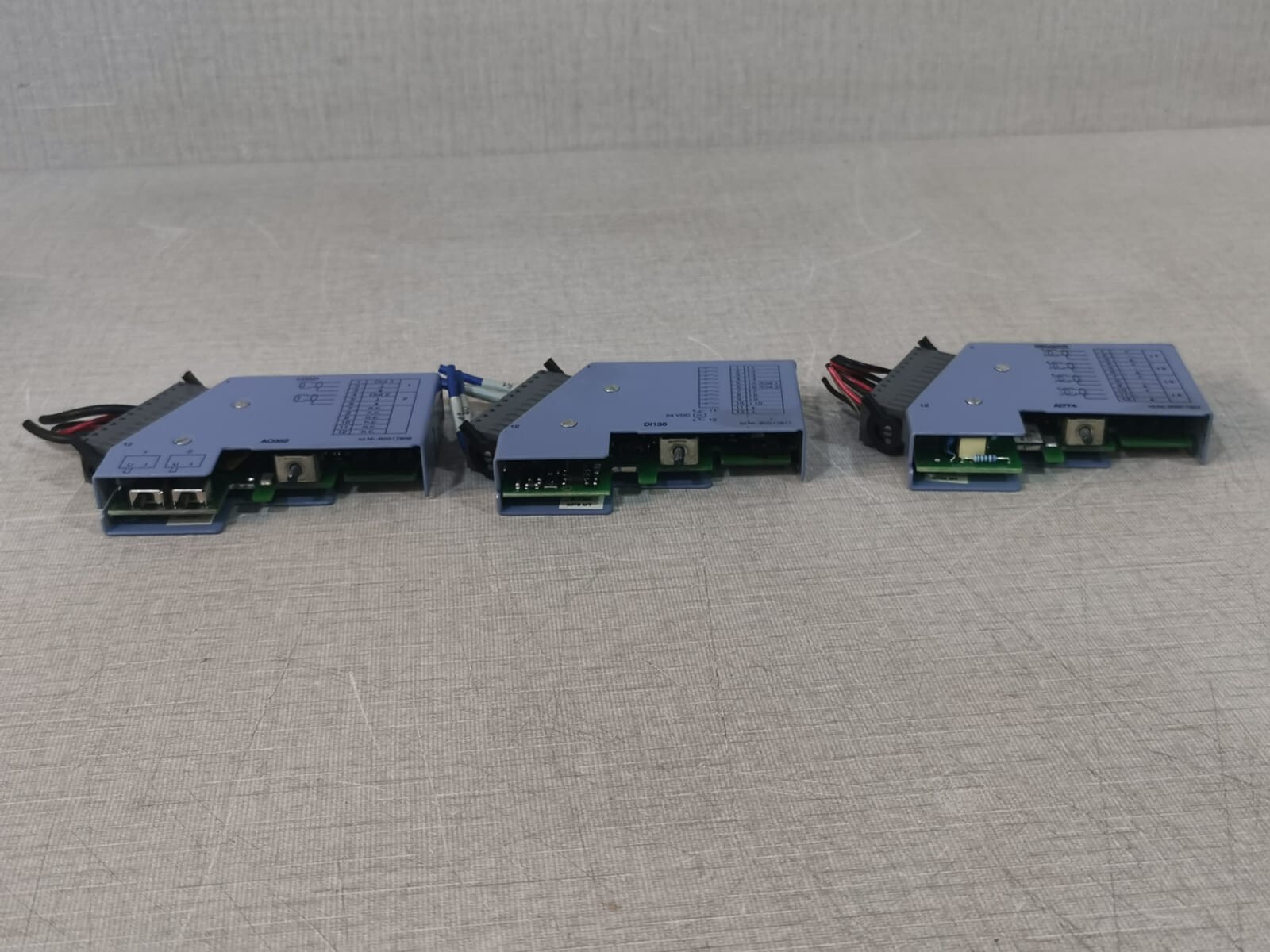 B&R 7A0352.70, 7AI774.70, 7DI138.70 B&R 7A0352.70 , 7AI774.70 , 7DI138.70 Output/Input/Digital Module 9