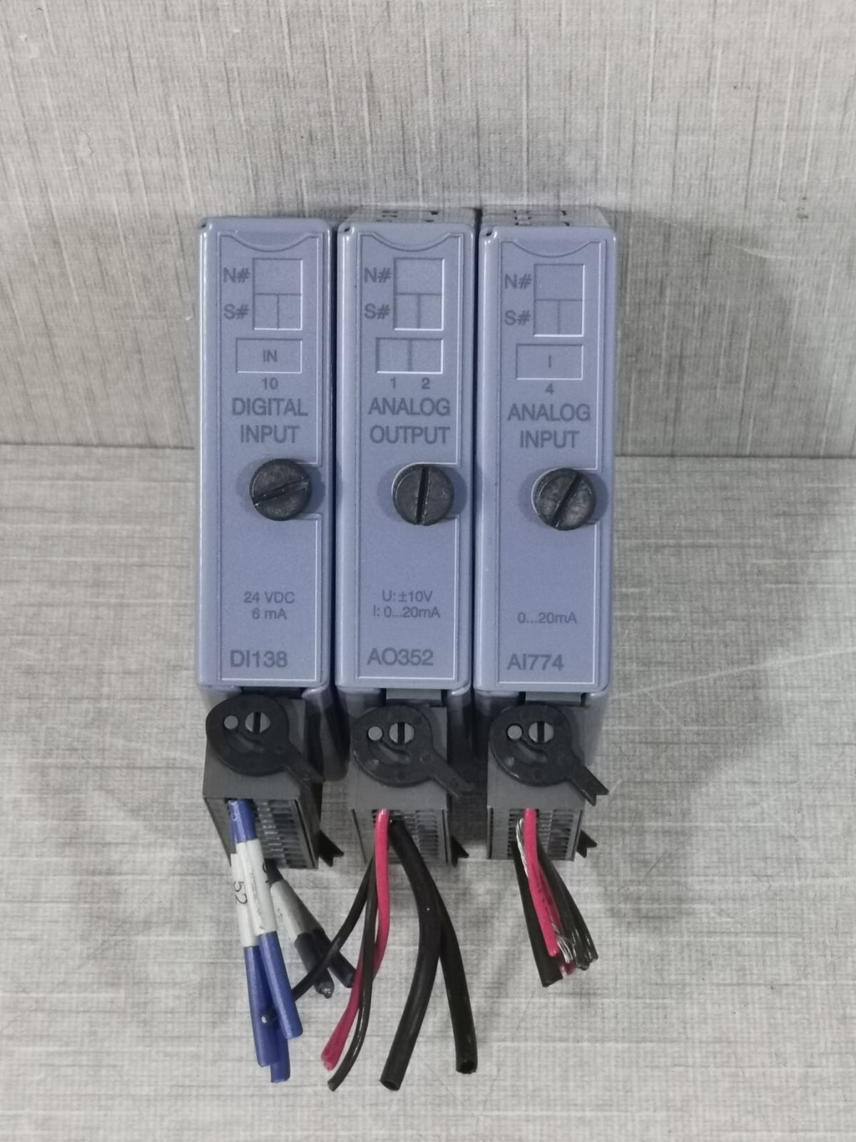 B&R 7A0352.70 , 7AI774.70 , 7DI138.70 Output/Input/Digital Module