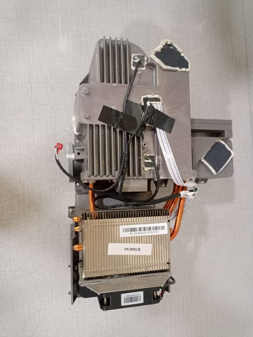 Christie 004-005971-01 CHRISTIE Cooling Module Part No. 004-005971-01 6