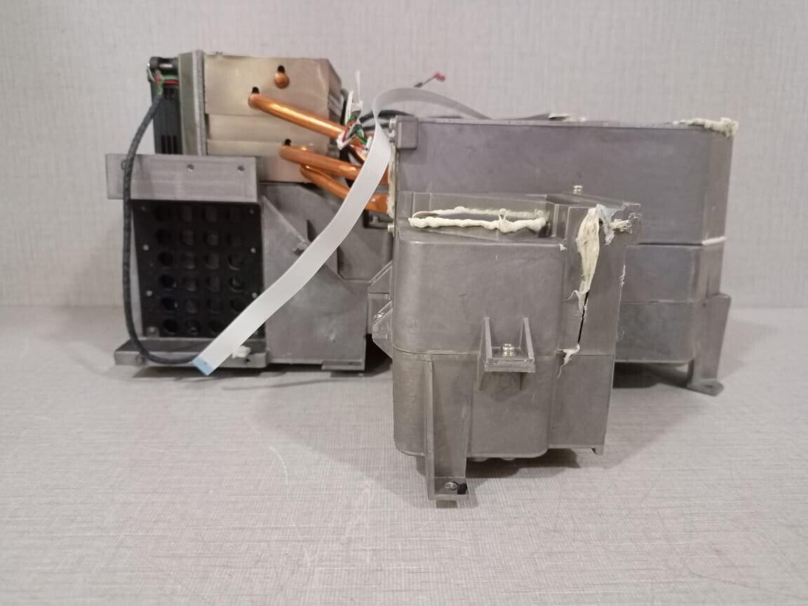 Christie 004-005971-01 CHRISTIE Cooling Module Part No. 004-005971-01 9