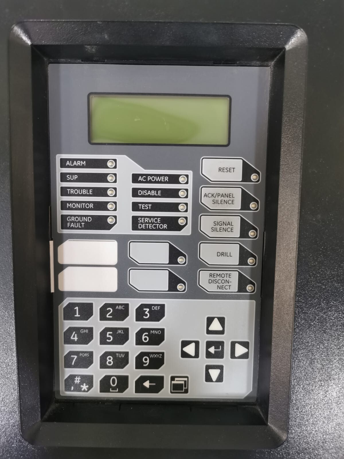 VIGILANT S3000 VS SERIES VIGILANT S3000 VS SERIES FOR FIRE ALARM CONTROL UNIT with Case ( VERTICAL) 2