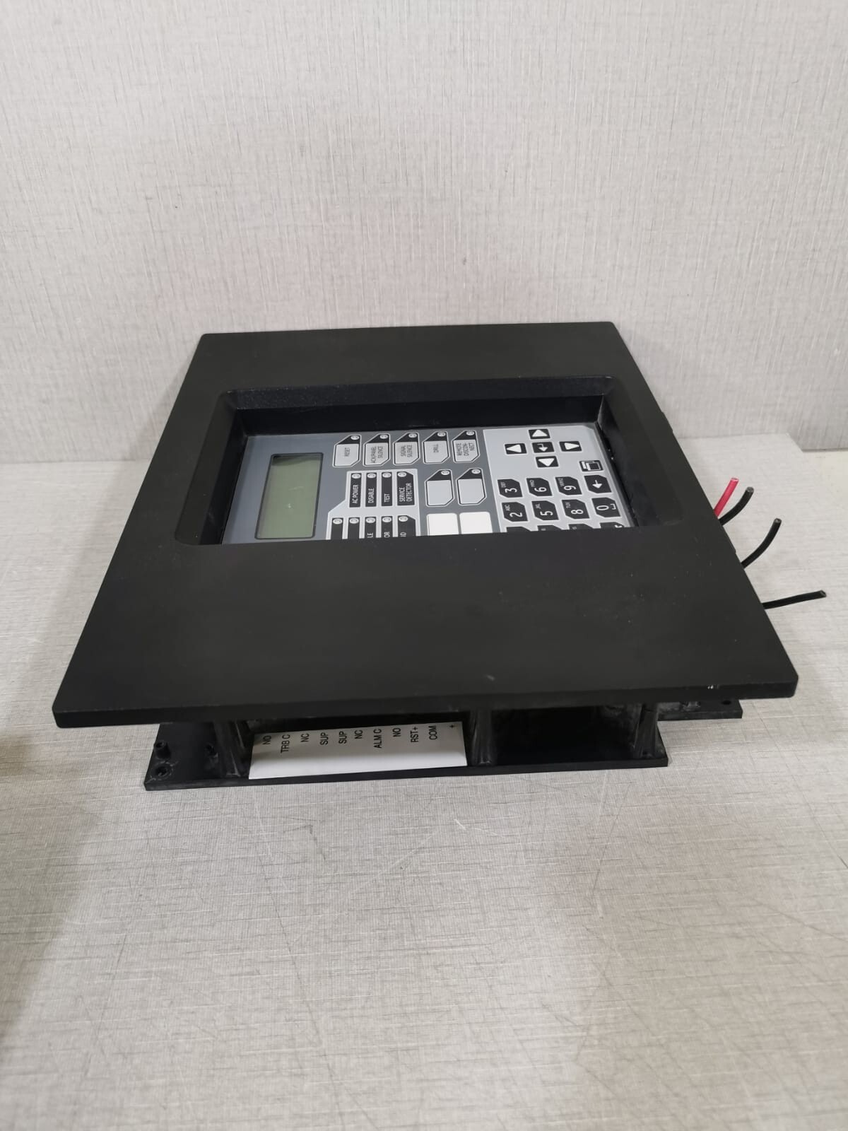 VIGILANT S3000 VS SERIES VIGILANT S3000 VS SERIES FOR FIRE ALARM CONTROL UNIT with Case ( VERTICAL) 6