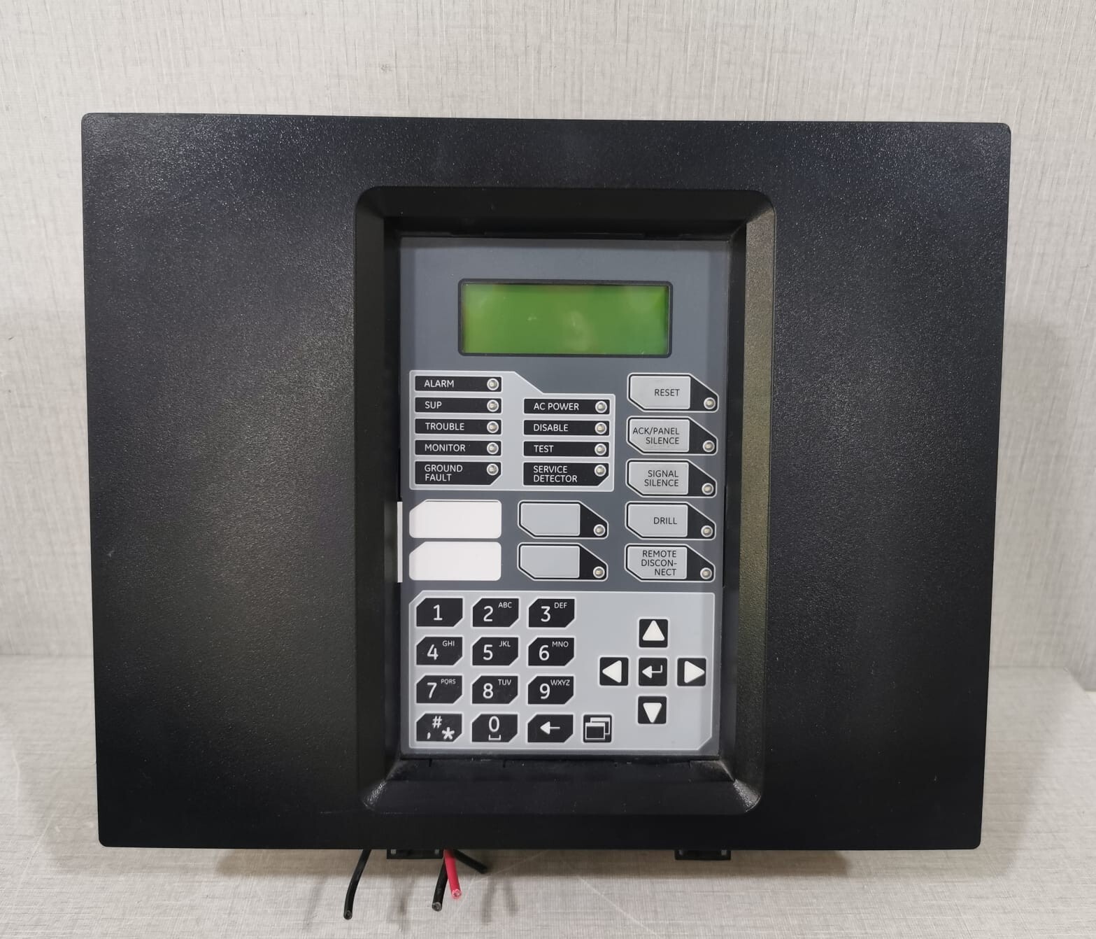 VIGILANT S3000 VS SERIES FOR FIRE ALARM CONTROL UNIT with Case ( VERTICAL)
