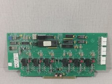 SIMPLEX SIGNAL CARD ASSY 565-453 REV B -2 OR 6 CKT FIRE ALARM