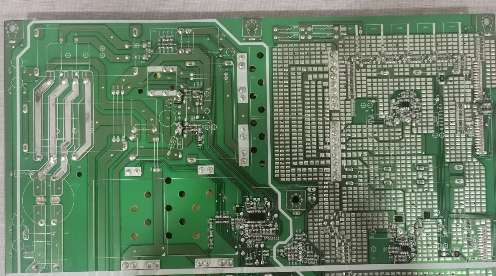 Darfon 4H.B1680.0A1/D Darfon Model B168-C01 Power Supply Board 4H.B1680.0A1/D 7
