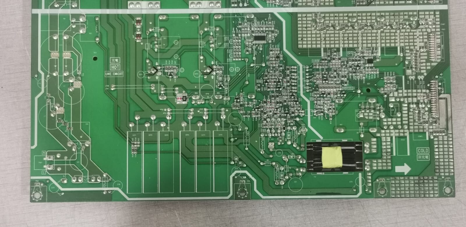 Darfon 4H.B1680.0A1/D Darfon Model B168-C01 Power Supply Board 4H.B1680.0A1/D 8