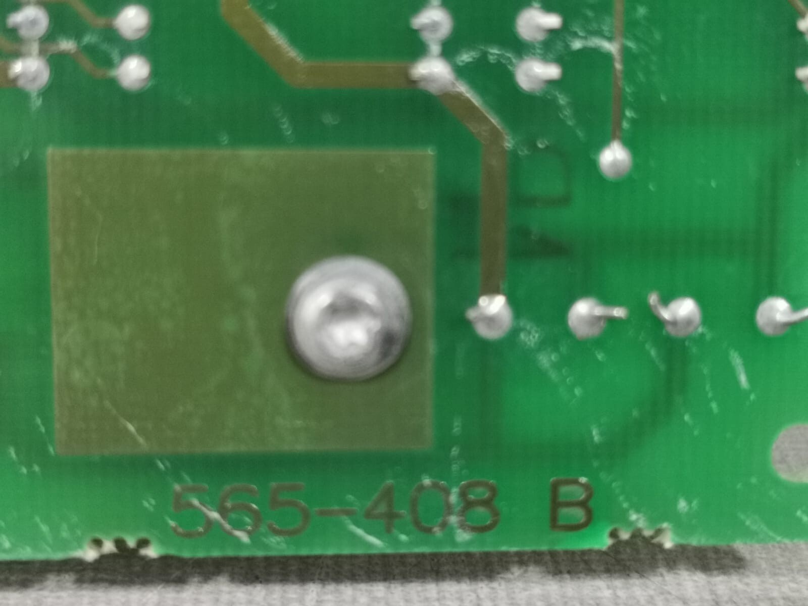 Simplex 565-407 SIMPLEX 565-407 4120/4100 NETWORK ASSEMBLY BOARD 3